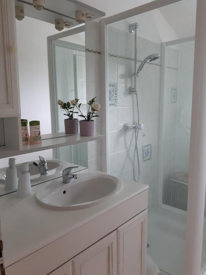 Maison Ruisseau L'Eau Blanche เลโอนญ็อง ภายนอก รูปภาพ